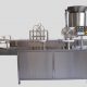 High Speed Rotary Volumatric Liquid Filling Machine For Bottles